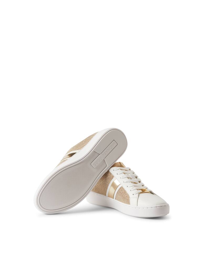 rinascente Michael Michael Kors Sneakers Irving - oro