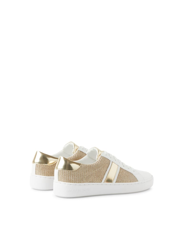 rinascente Michael Michael Kors Sneakers Irving - oro