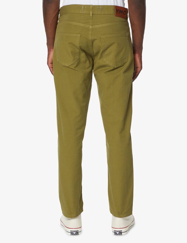 rinascente YMC Jeans regular - oliva