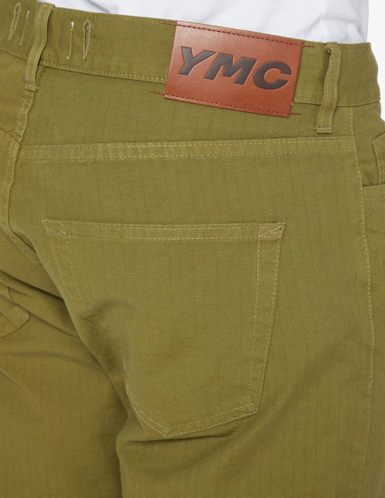 rinascente YMC Jeans regular - oliva