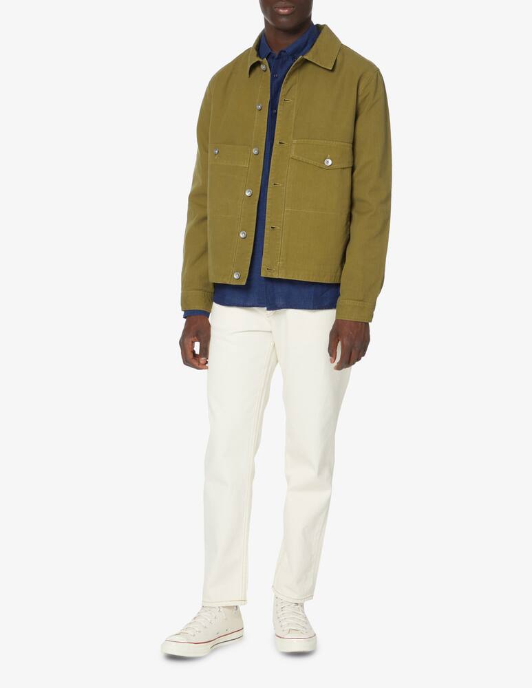 rinascente YMC Overshirt jacket - olive