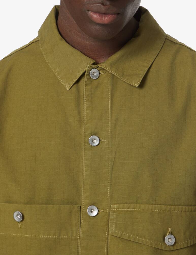 rinascente YMC Overshirt jacket - olive