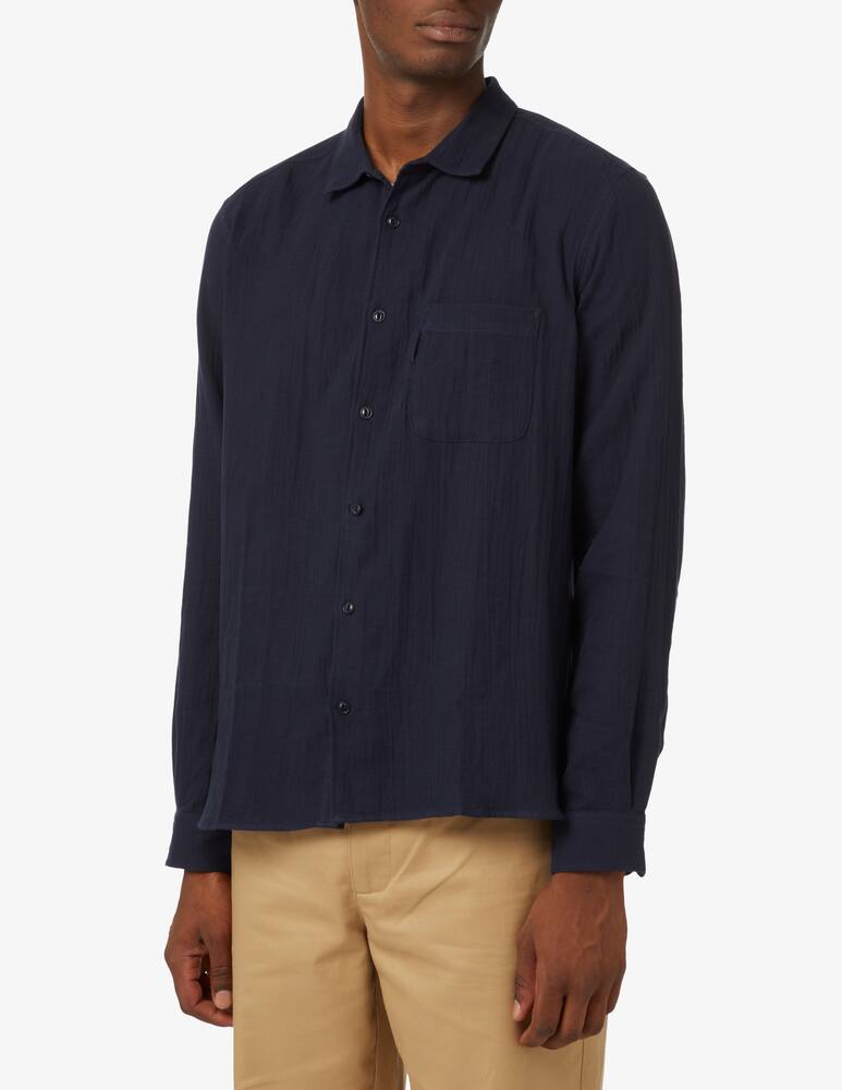 YMC Camicia curtis - Blu - immagine 1 YMC Camicia curtis - Blu - immagine 1