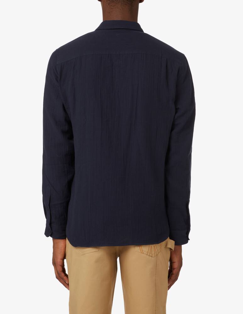 rinascente YMC Camicia curtis - Blu