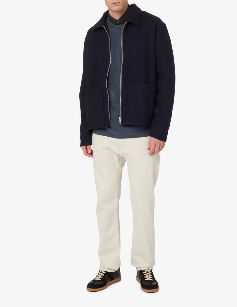 rinascente YMC Bay city bomber jacket - Blue