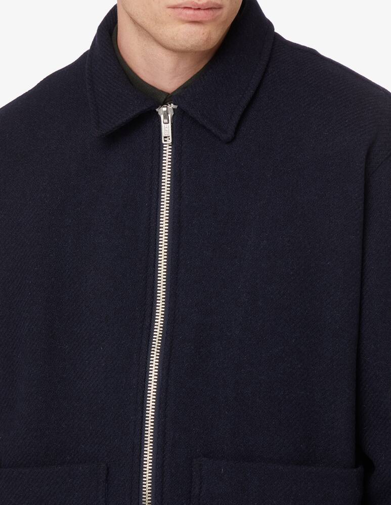 rinascente YMC Bay city bomber jacket - Blue