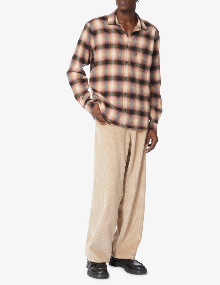 rinascente YMC Curtis shirt - Multi