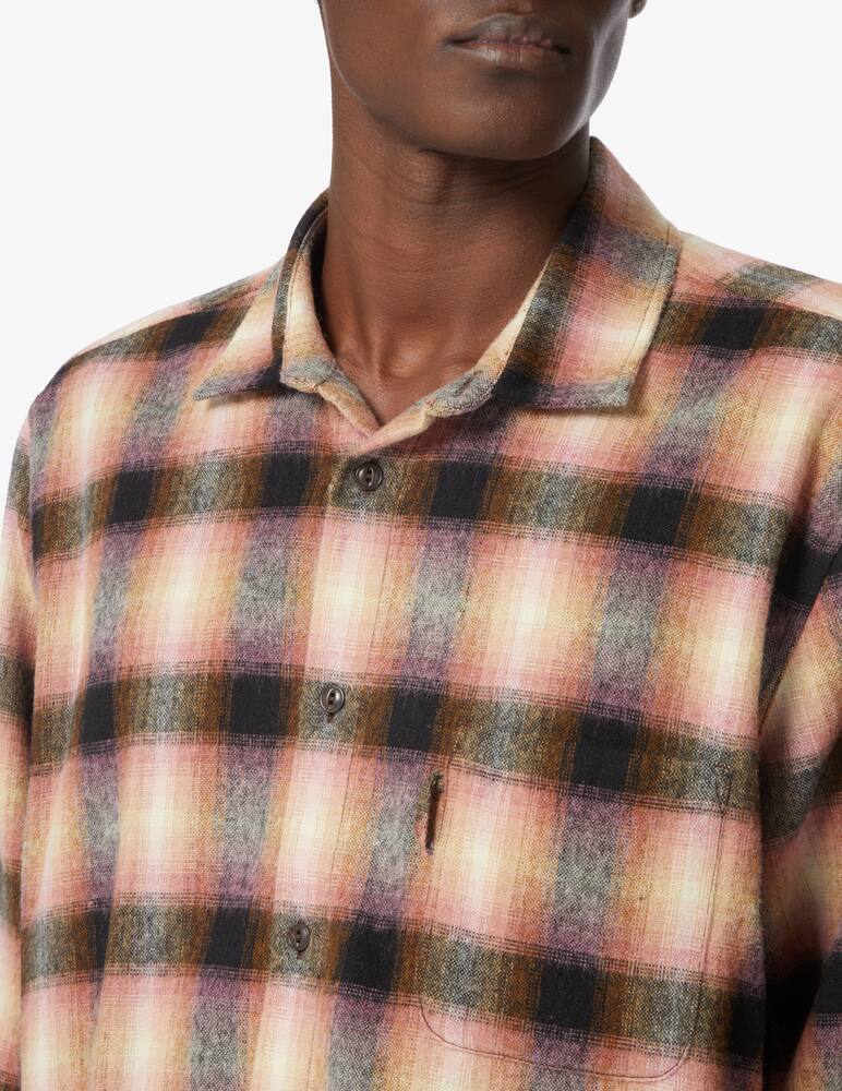 rinascente YMC Curtis shirt - Multi