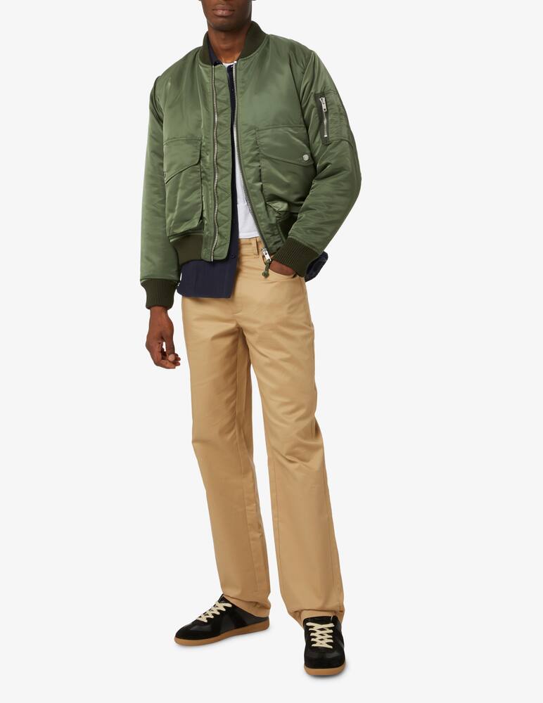 rinascente YMC Bros jacket - Green