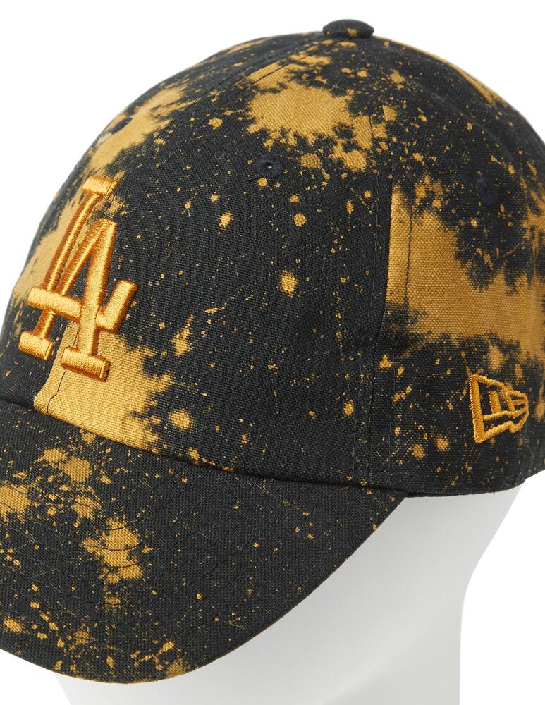 rinascente New Era Cappello con visiera wash canvas