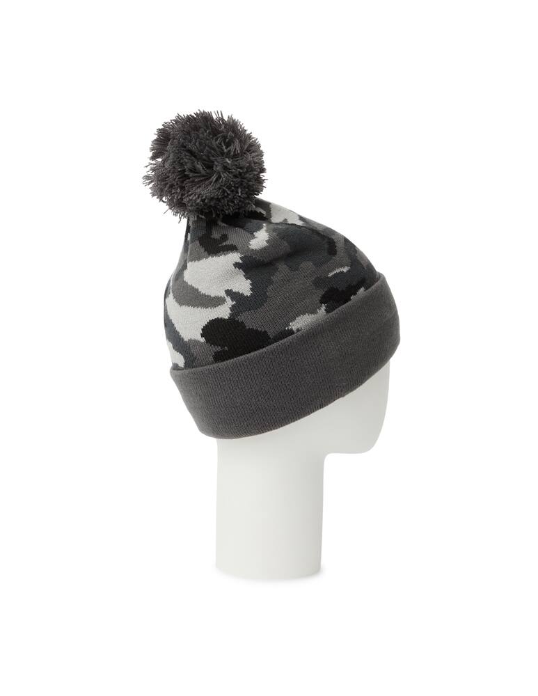 rinascente New Era Camo crown cuff knit beanie