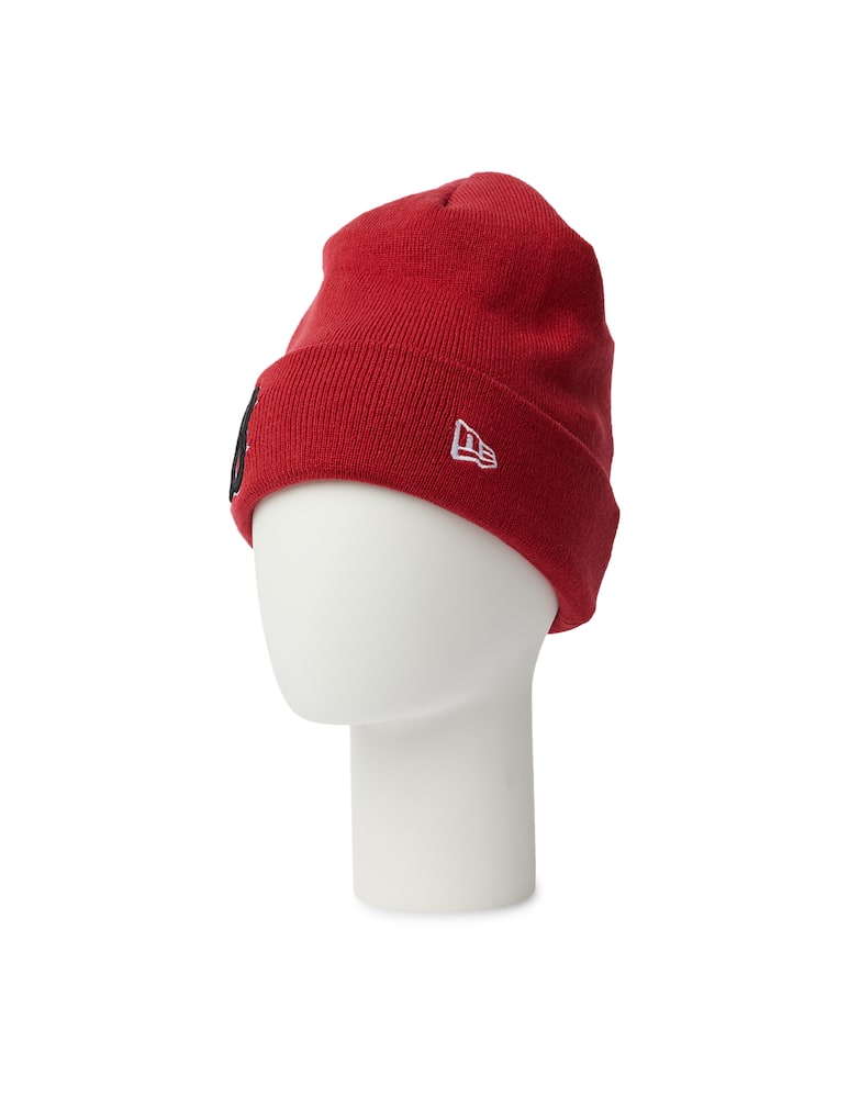 rinascente New Era League essential cuff knit beanie