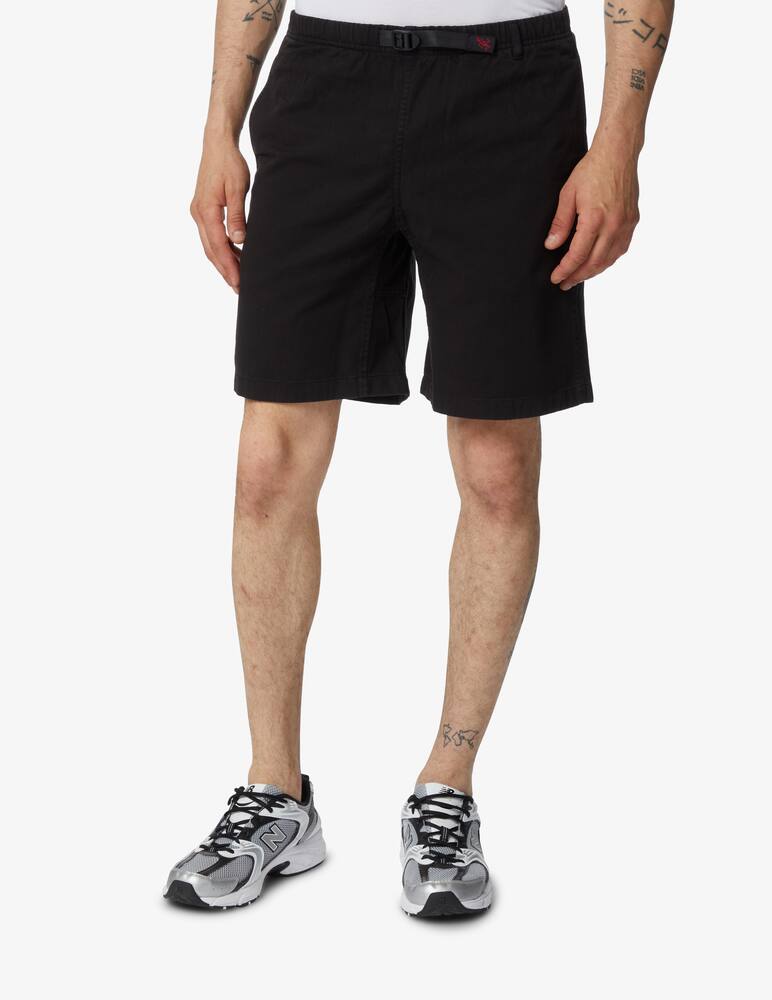 rinascente Gramicci Short 100% organic cotton - black