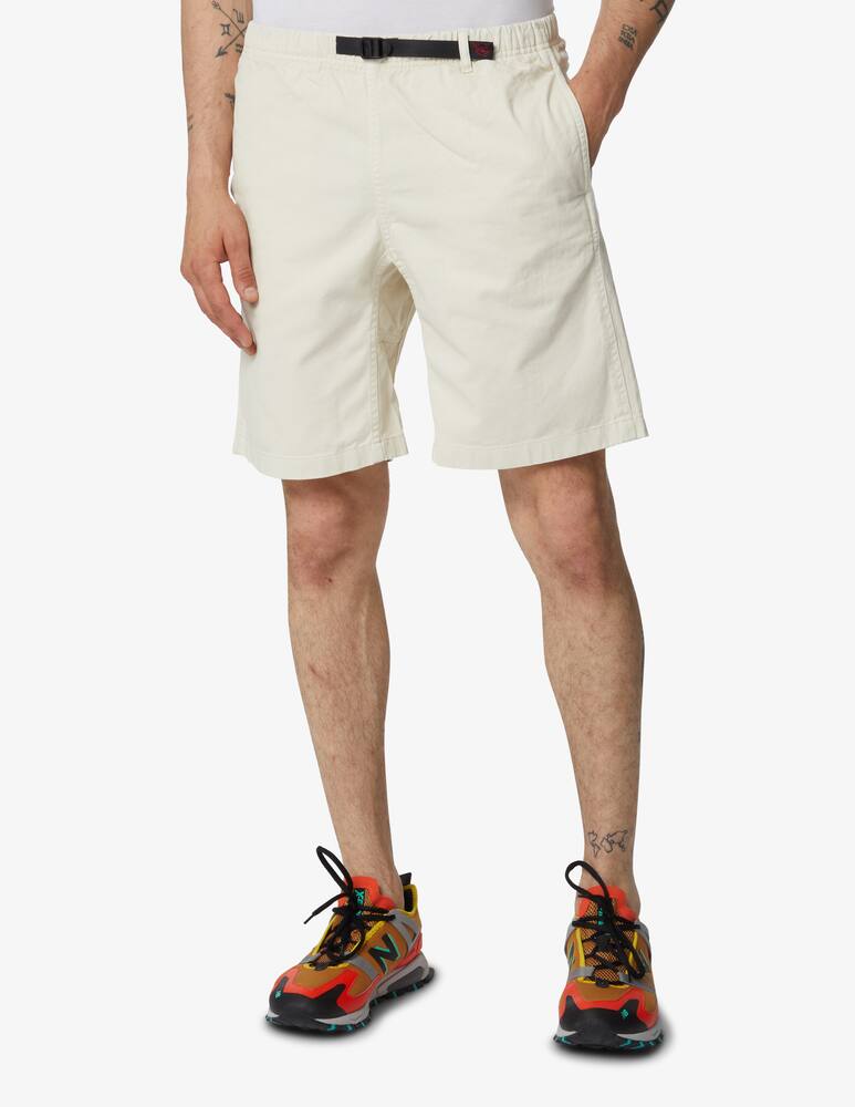 rinascente Gramicci Bermuda in cotone organico - grigio