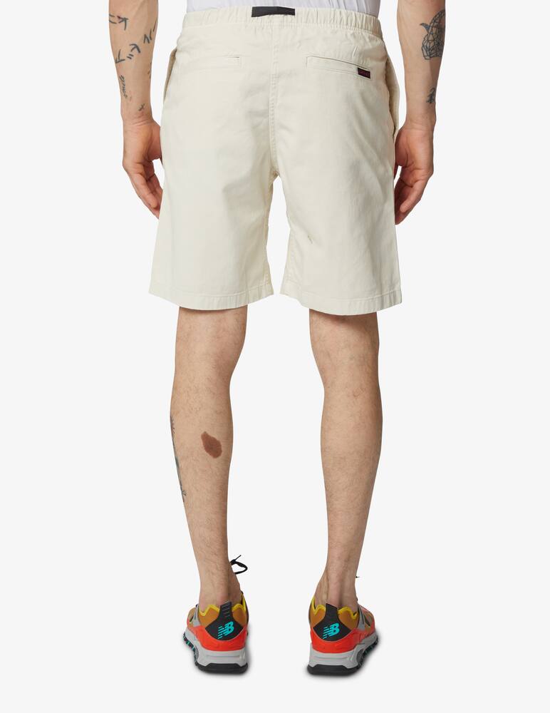 rinascente Gramicci Bermuda in cotone organico - grigio