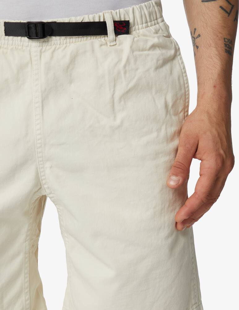 rinascente Gramicci Bermuda in cotone organico - grigio