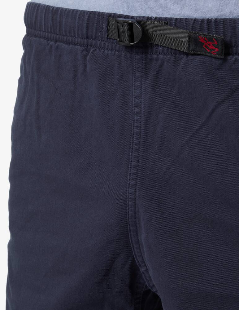 Gramicci Bermuda in cotone organico - blu - immagine 4