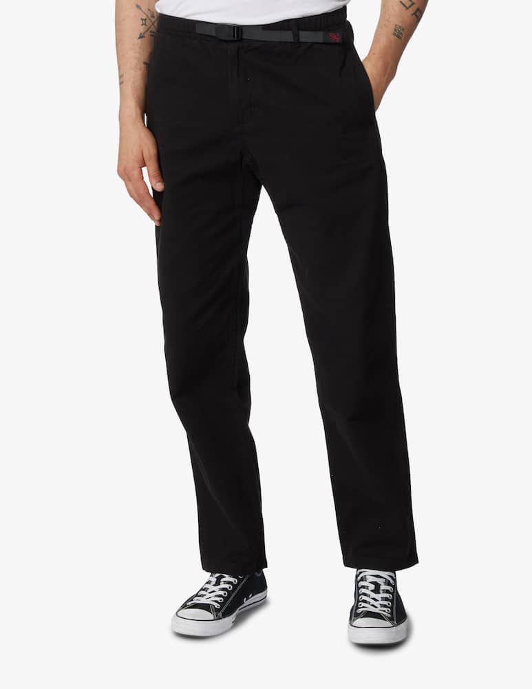 rinascente Gramicci Pantalone loose fit affusolato in cotone - nero