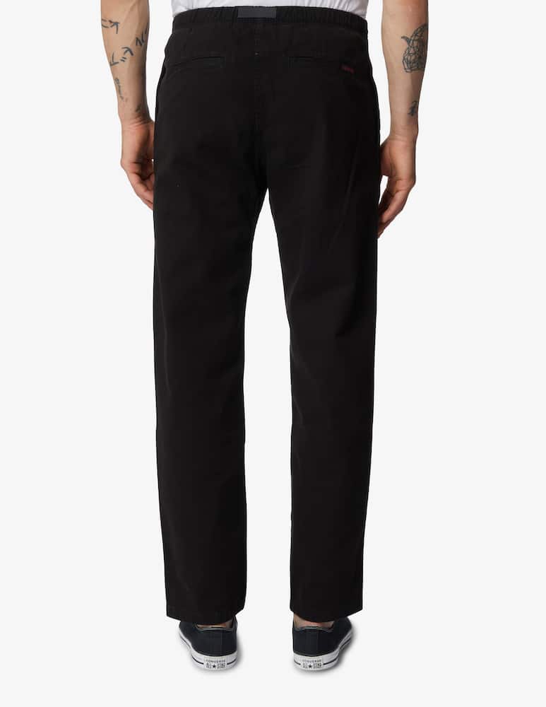 rinascente Gramicci Pantalone loose fit affusolato in cotone - nero