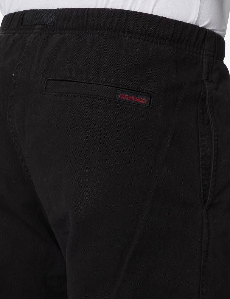 rinascente Gramicci Pantalone loose fit affusolato in cotone - nero