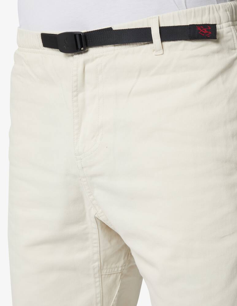 Gramicci Loose tapered cotton pants - grey - picture 4 Gramicci Loose tapered cotton pants - grey - picture 4