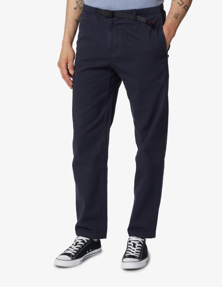 rinascente Gramicci Pantalone loose fit affusolato in cotone - blu