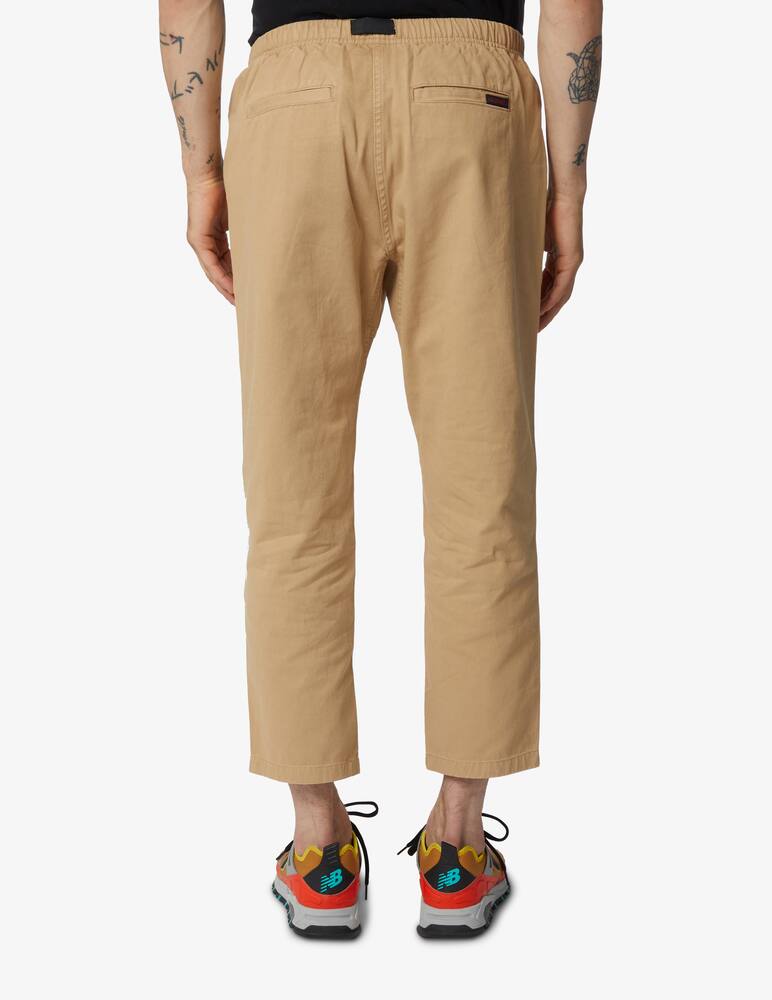 rinascente Gramicci Pantalone loose fit affusolato in cotone - beige