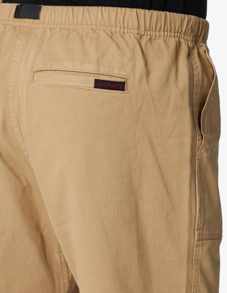 rinascente Gramicci Pantalone loose fit affusolato in cotone - beige