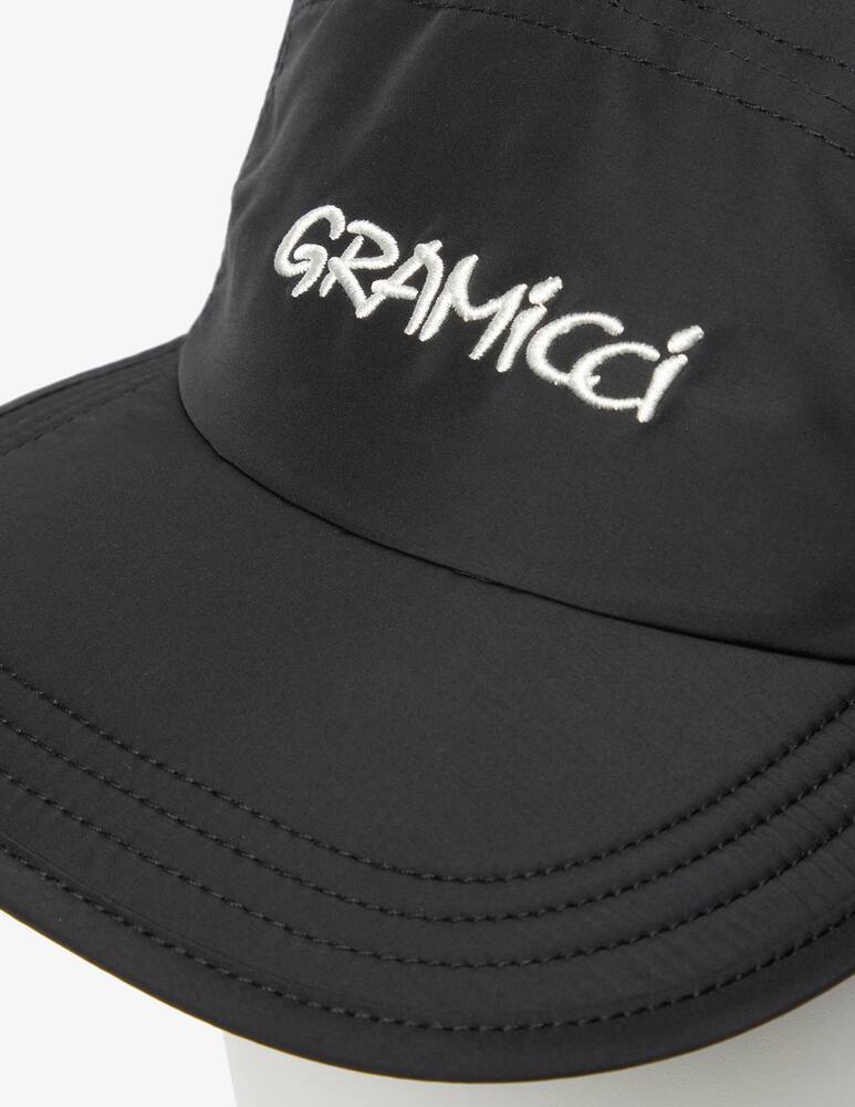 rinascente Gramicci Shell jet cap - black