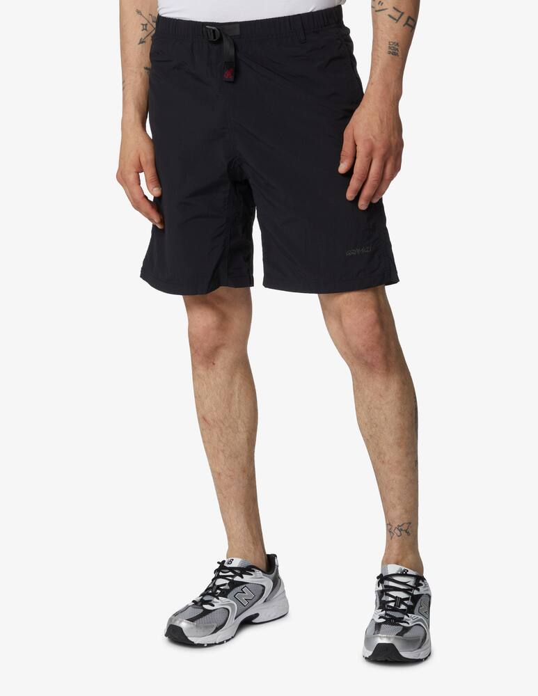 rinascente Gramicci Nylon packable g-short - black
