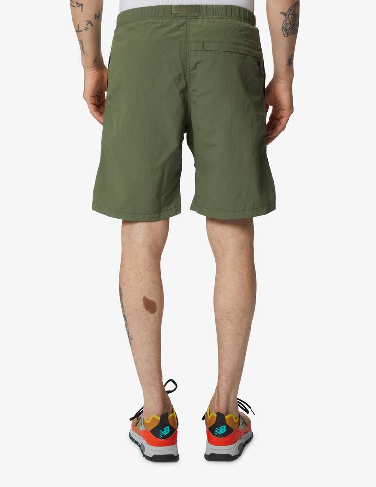 rinascente Gramicci Nylon packable g-short - olive