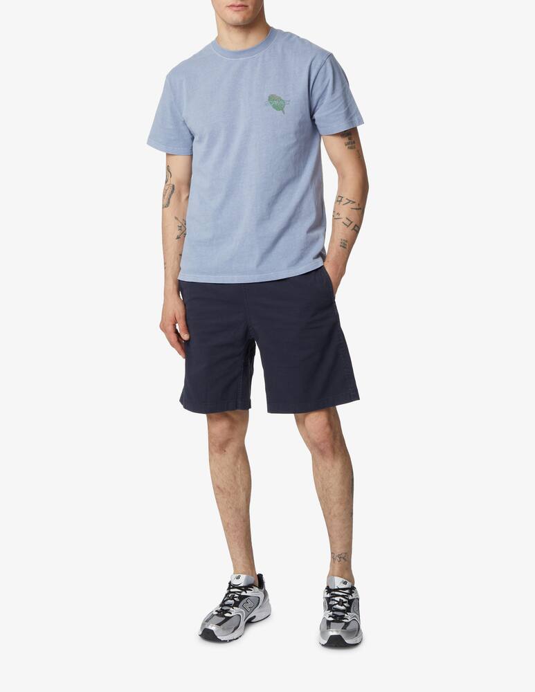 rinascente Gramicci Cali trees t-shirt - violet