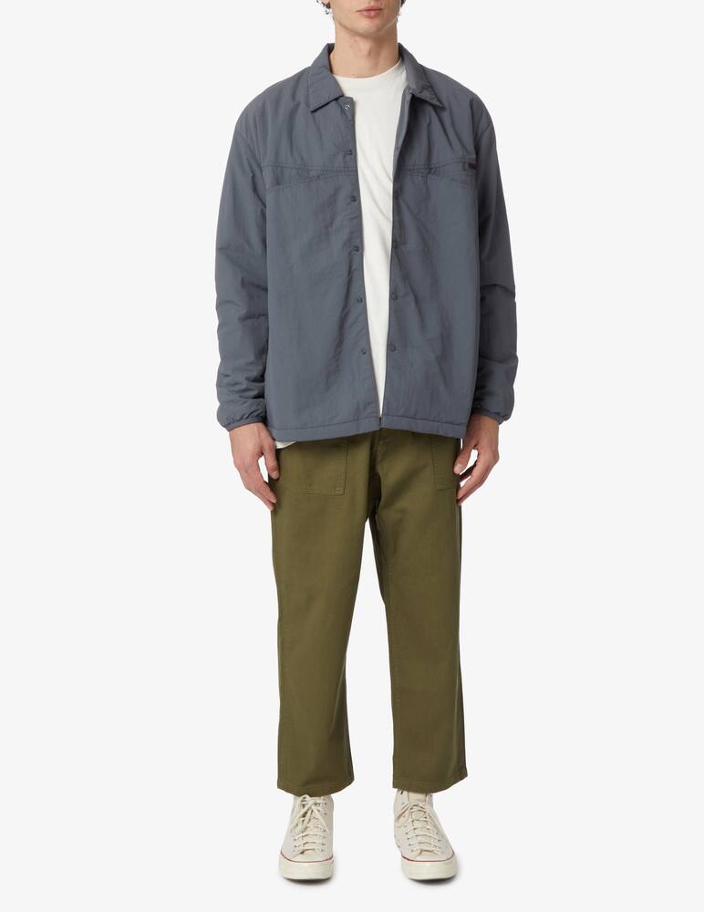 rinascente Gramicci Quilted camp shirt - Grey