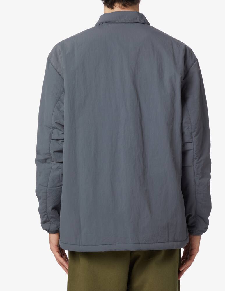 rinascente Gramicci Quilted camp shirt - Grey