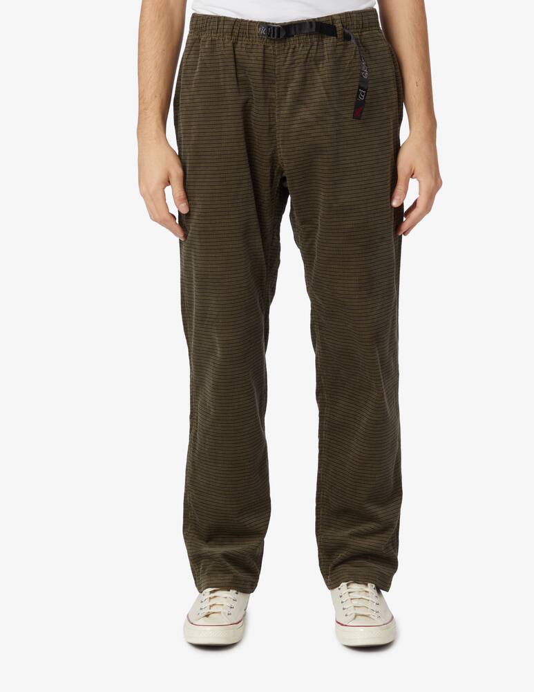 rinascente Gramicci Jam corduroy pant - Olive