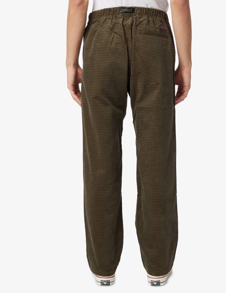 rinascente Gramicci Jam corduroy pant - Olive