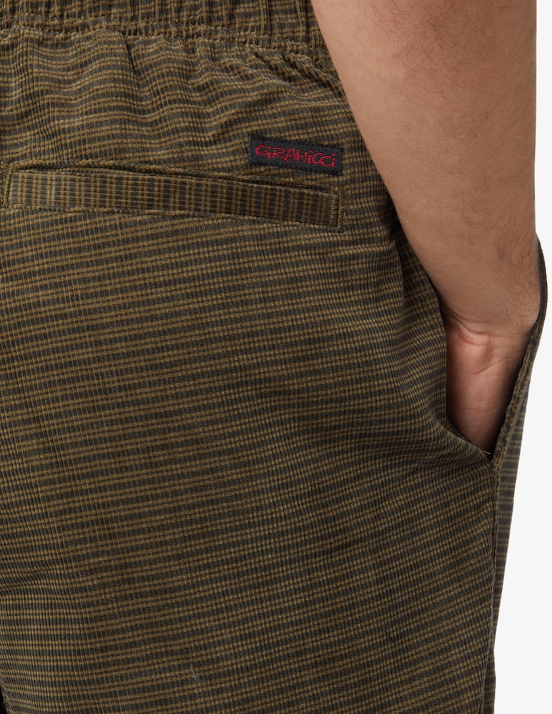 rinascente Gramicci Jam corduroy pant - Olive