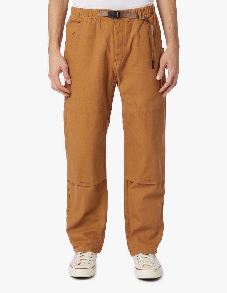 rinascente Gramicci Canvas mountain pant - Brown