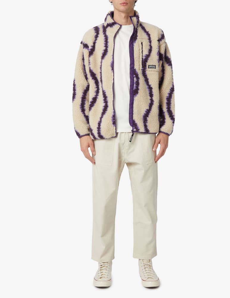 rinascente Gramicci Sherpa jacket - Beige