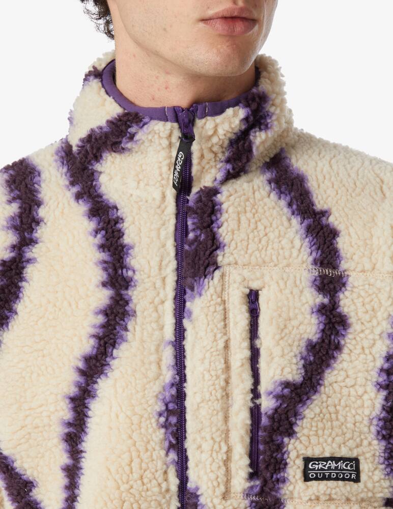 rinascente Gramicci Sherpa jacket - Beige