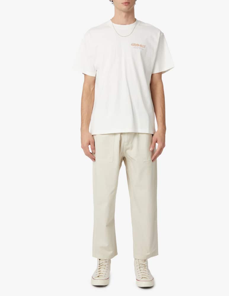 rinascente Gramicci Maglietta mountaneineering - Bianco