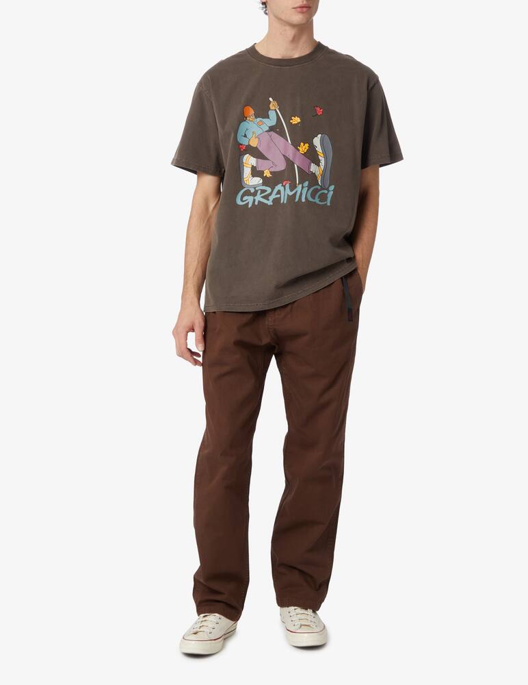 rinascente Gramicci Hiker t-shirt - Brown