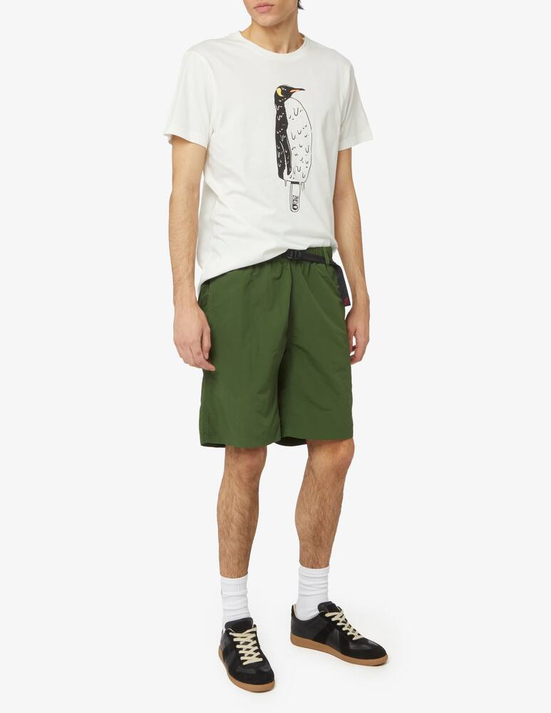 rinascente Gramicci Nylon packable g-short bermuda