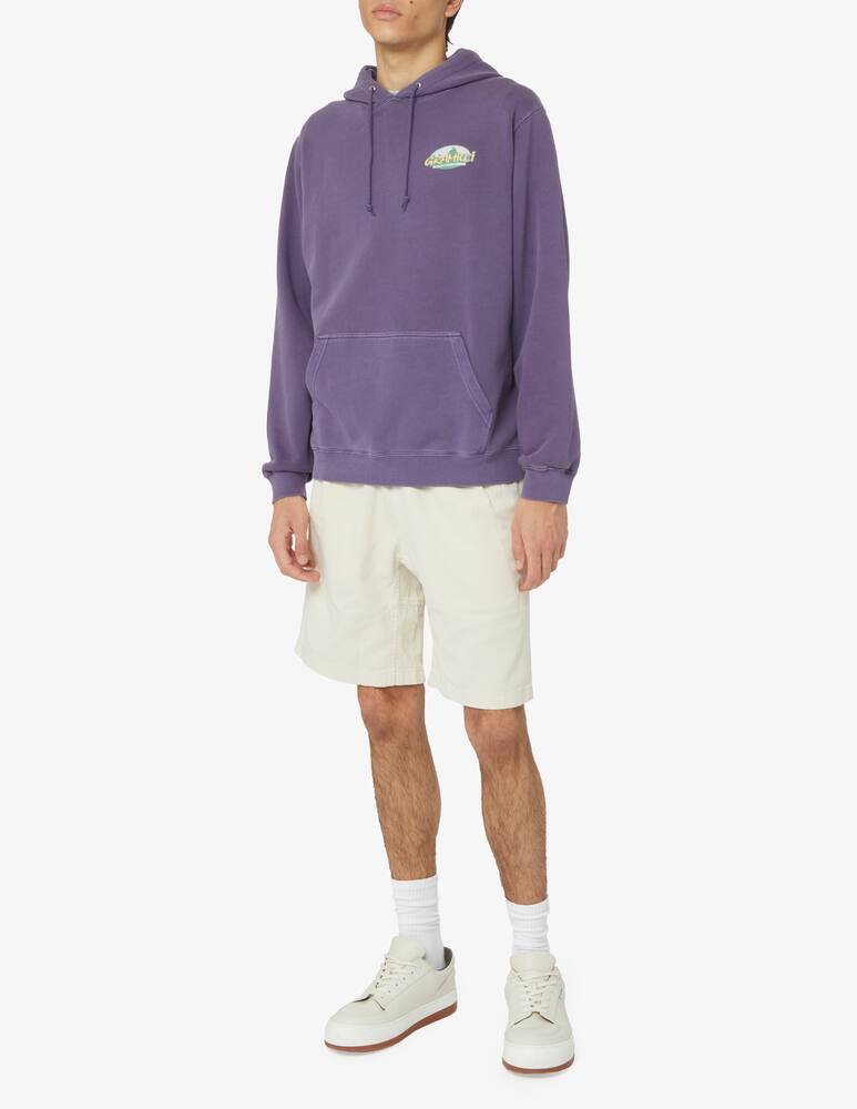 rinascente Gramicci Felpa con cappuccio summit logo