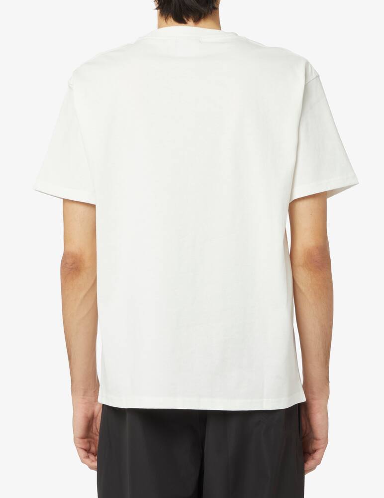 rinascente Gramicci Maglietta oval logo 2000 sk8