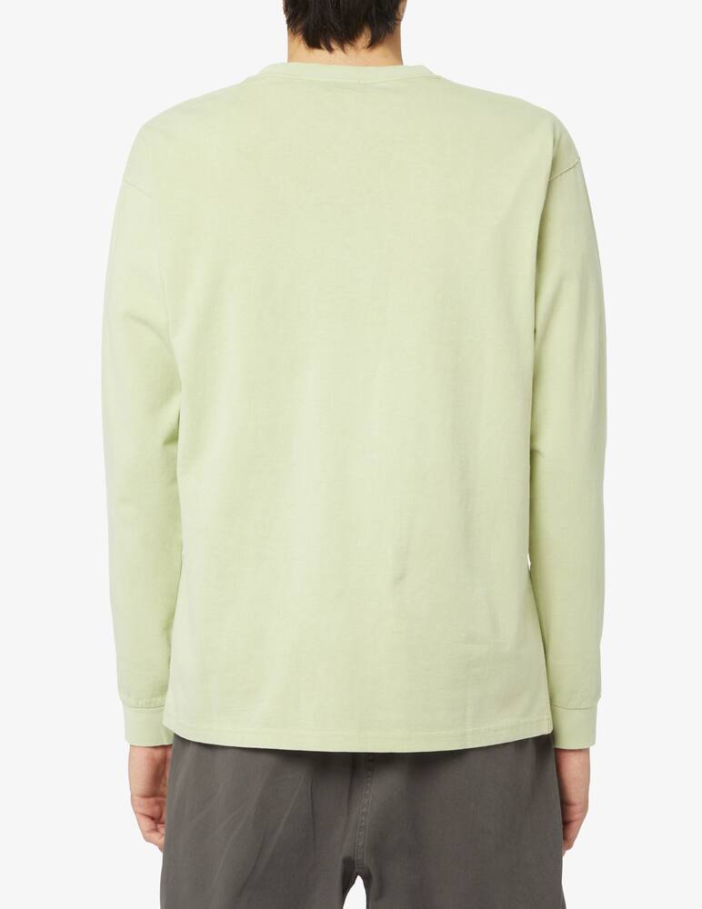 rinascente Gramicci Maglietta manica lunga oval logo 2000 sk8