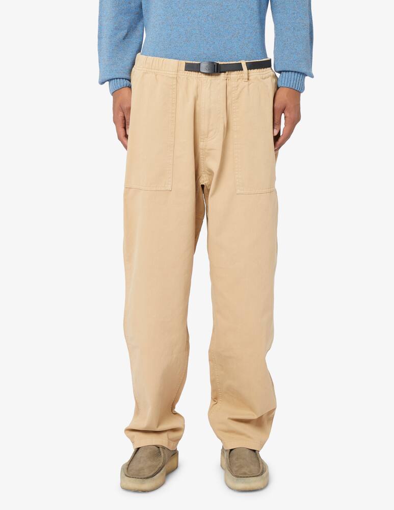 Gramicci Pants loose tapered ridge fatigue - picture 1 Gramicci Pants loose tapered ridge fatigue - picture 1