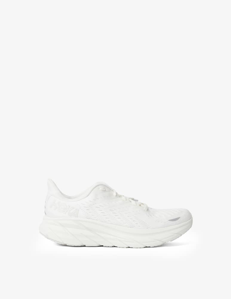 Hoka One One Sneakers clifton 8 - Bianco - immagine 1 Hoka One One Sneakers clifton 8 - Bianco - immagine 1
