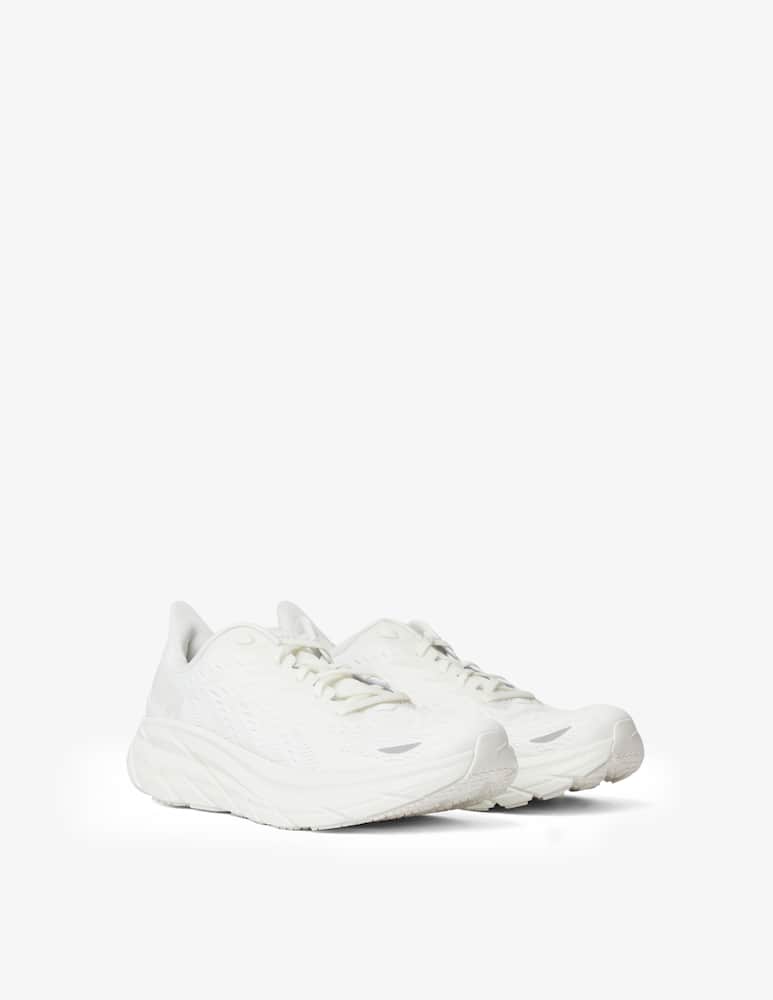 Hoka One One Sneakers clifton 8 - Bianco - immagine 2 Hoka One One Sneakers clifton 8 - Bianco - immagine 2