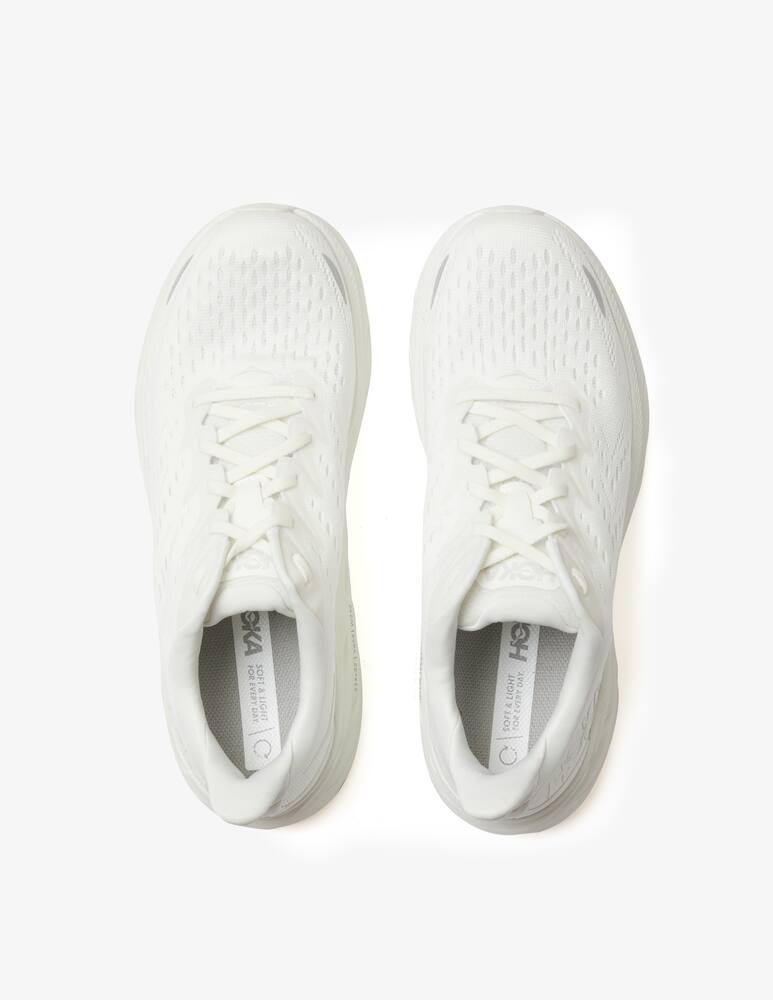 Hoka One One Sneakers clifton 8 - Bianco - immagine 3 Hoka One One Sneakers clifton 8 - Bianco - immagine 3